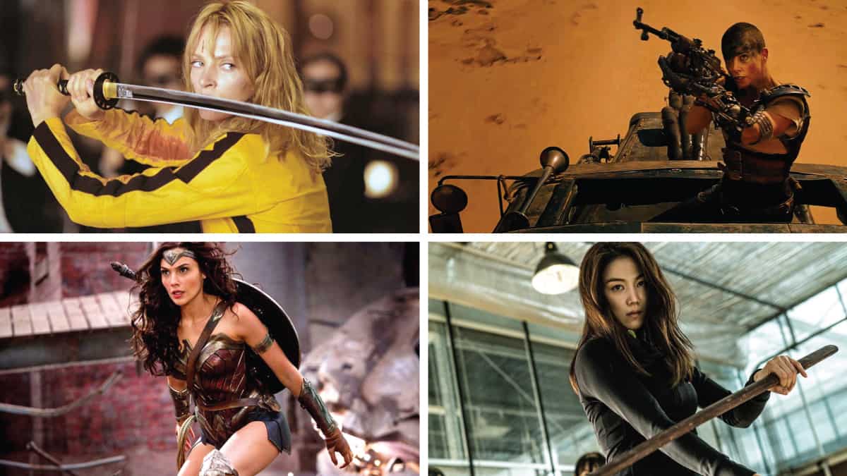 15 Film Action Terbaik dengan Jagoan Perempuan yang Wajib Ditonton