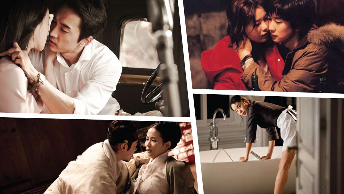 13 Film Korea Erotis yang Akan Membuat Hidupmu "Lebih Hidup"
