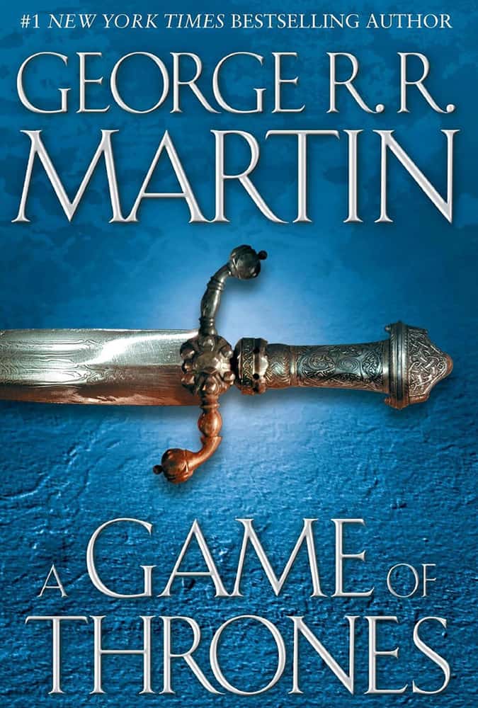Game Of Thrones George R.R. Martin | | Rekomendasi 13 Novel tentang Cerita Cinta yang Negatif dan Super Toxic