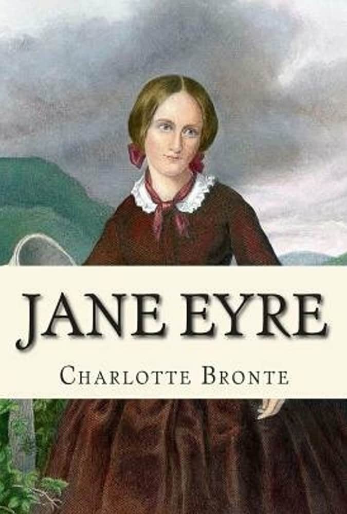 Jane Eyre Charlotte Bronte | | Rekomendasi 13 Novel tentang Cerita Cinta yang Negatif dan Super Toxic