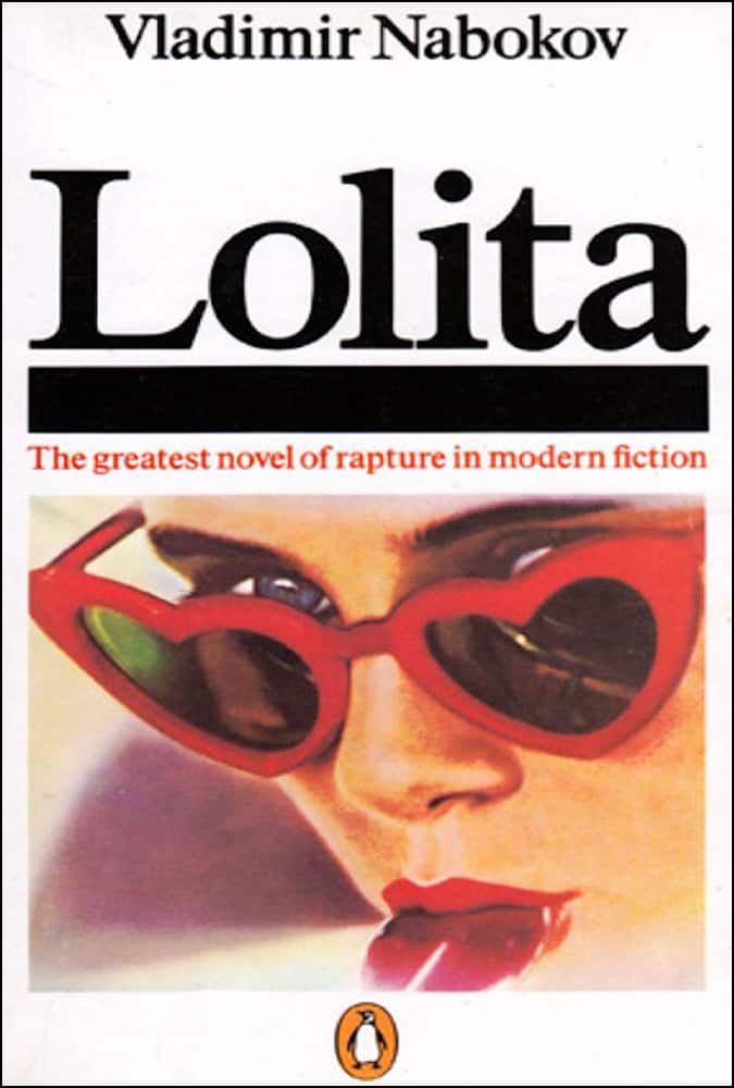 Lolita Vladimir Nabokov | | Rekomendasi 13 Novel tentang Cerita Cinta yang Negatif dan Super Toxic