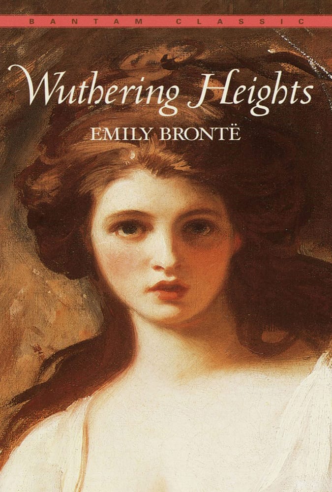 Wuthering Heights Emily Bronte | | Rekomendasi 13 Novel tentang Cerita Cinta yang Negatif dan Super Toxic