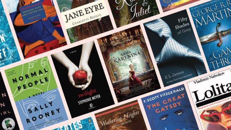 list of romance books | | Rekomendasi 13 Novel tentang Cerita Cinta yang Negatif dan Super Toxic