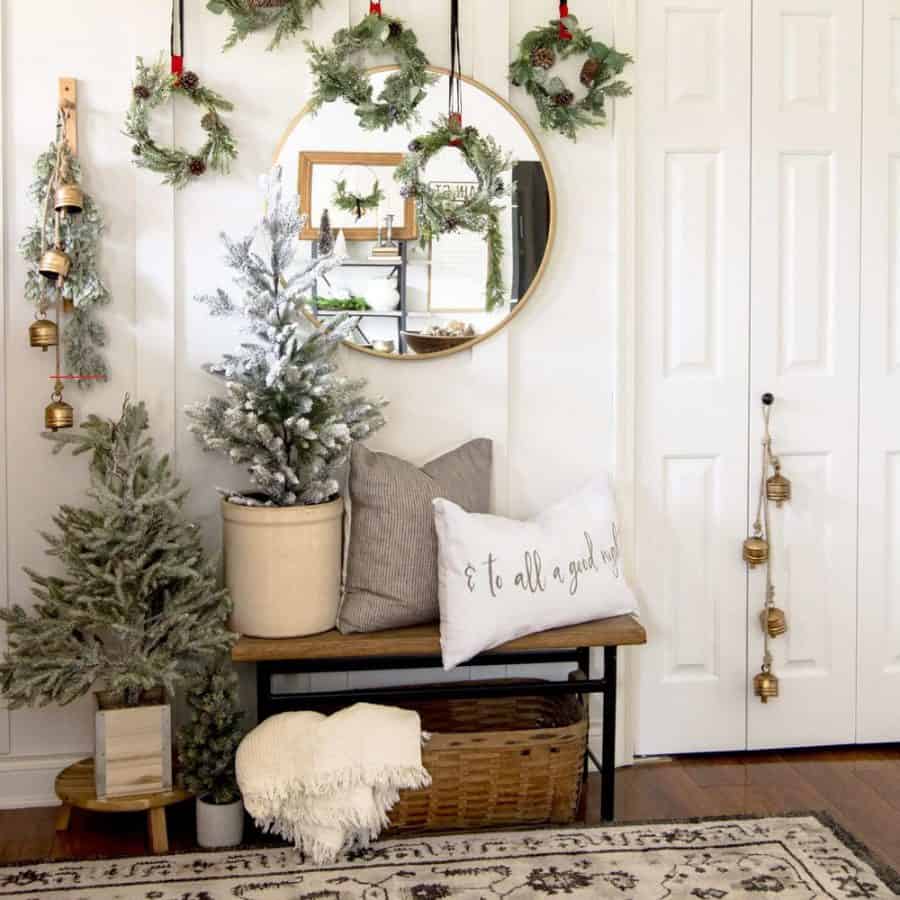 Dekorasi Natal Di Berbagai Ruangan Di Rumah Agar Atmosfer Lebih Meriah