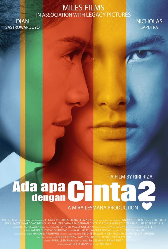 film romantis indonesia