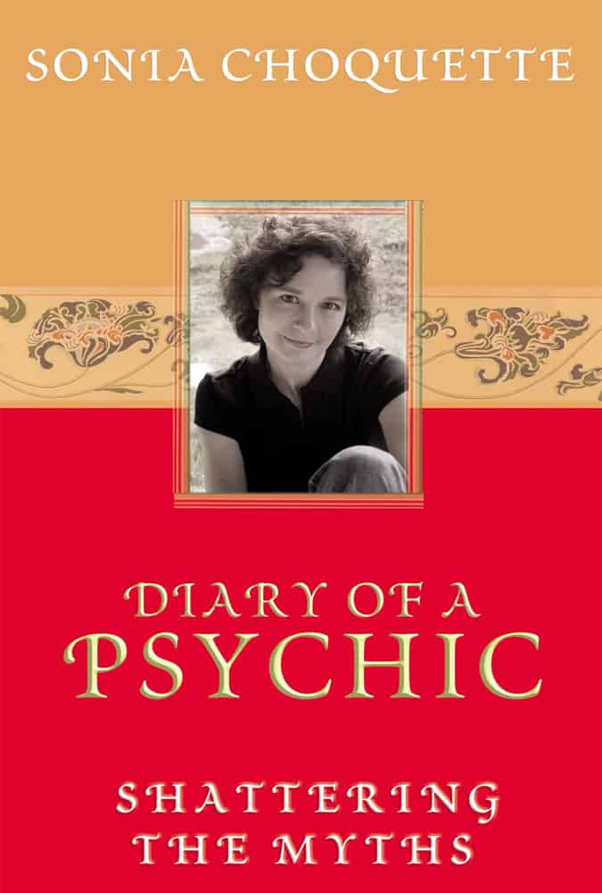 Diary of a Psychic Sonia Choquette | | 15 Novel Buku Diary yang Dijamin Akan Membuatmu Belajar Banyak tentang Masa Lalu