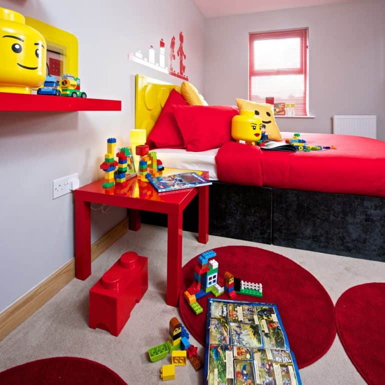 Desain kamar  anak  dan tema menarik yang bisa dijadikan pilihan