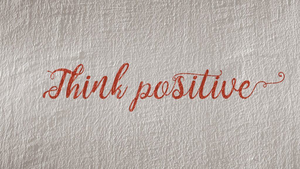 berpikir positif