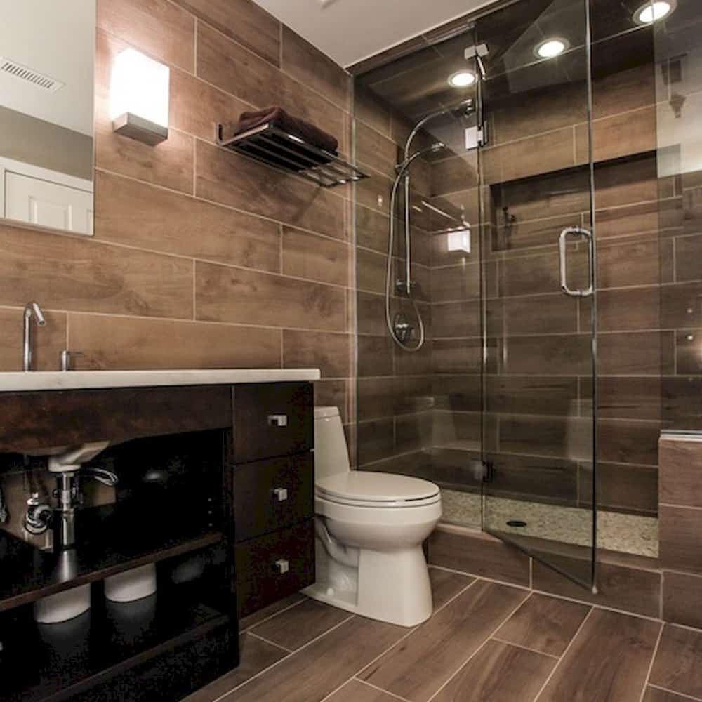 kamar mandi modern 8 | | 9 Inspirasi Kamar Mandi dengan Desain Modern