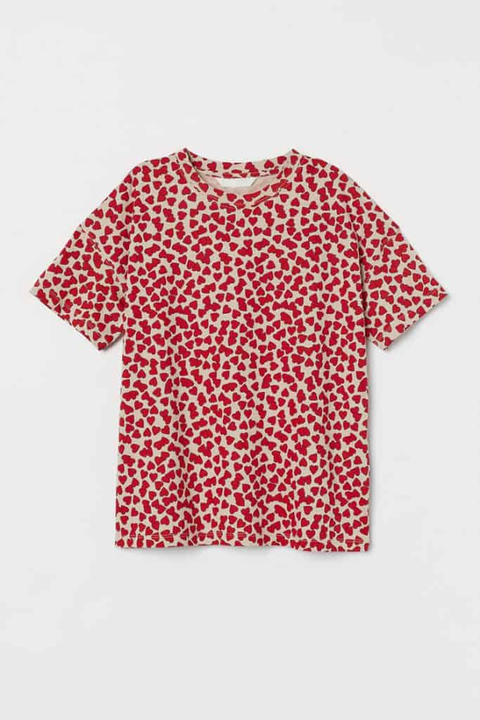 H&M - Cotton T-shirt