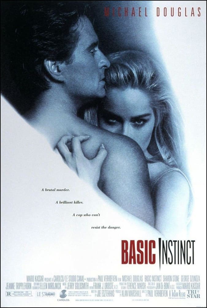 film semi barat - Basic Instinct (1992)