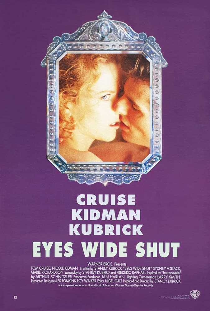film semi barat - Eyes Wide Shut (1999)