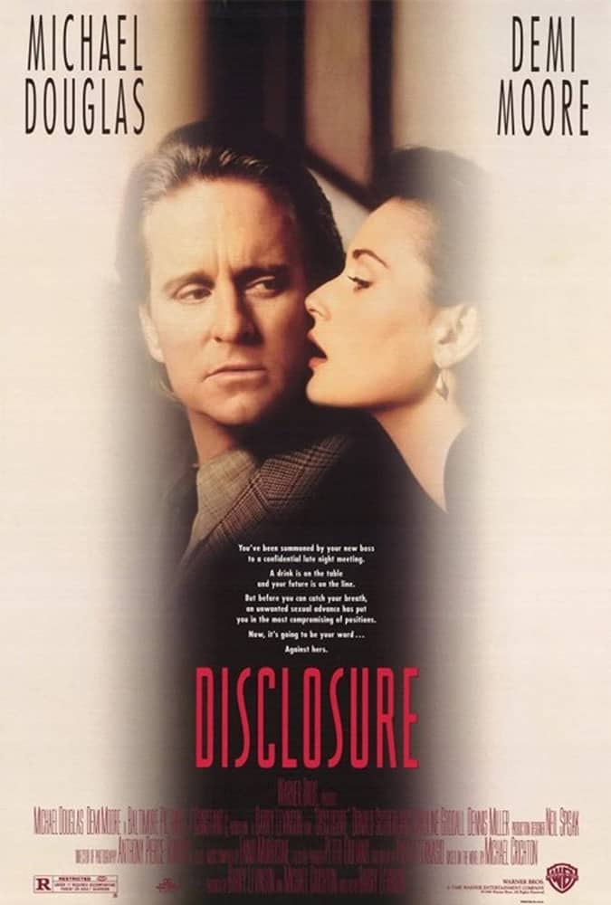 film semi barat - Disclosure (1994)