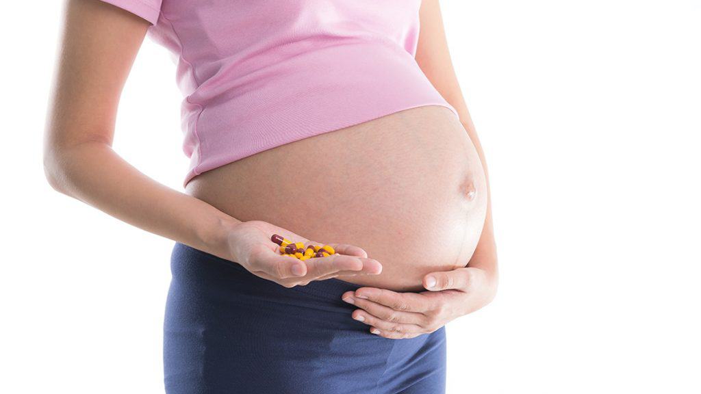 vitamin ibu hamil