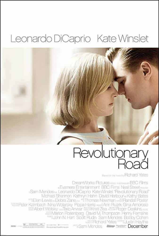 Revolutionary Road 2008 | | Super Hot: 14 Rekomendasi Film dengan Cerita Cinta Penuh Dosa