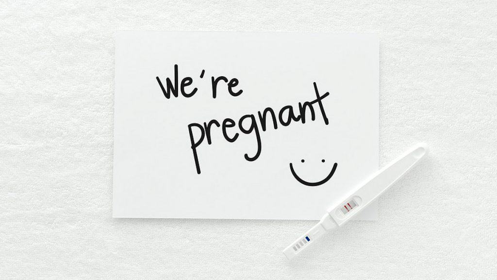 tanda awal kehamilan