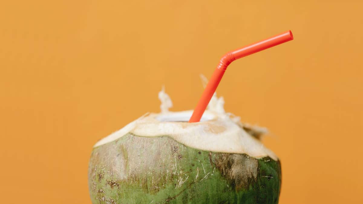 manfaat air kelapa hijau