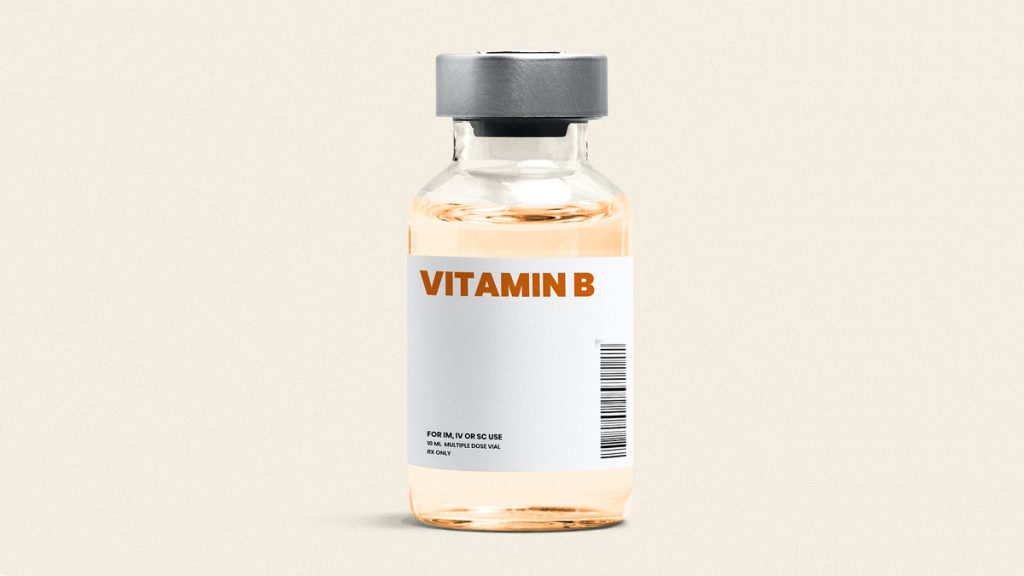 manfaat vitamin b