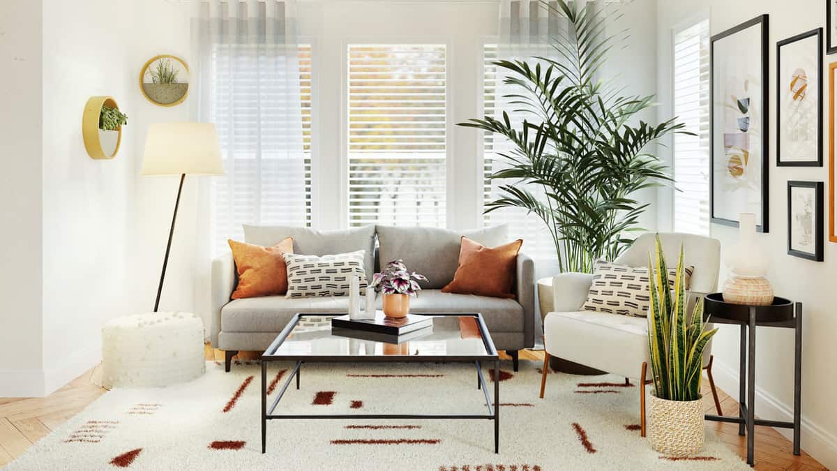 Dekorasi ruang tamu minimalis: 10 tips membuat ruangan lebih menarik