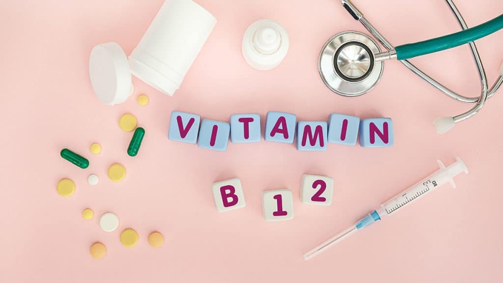 manfaat vitamin b12