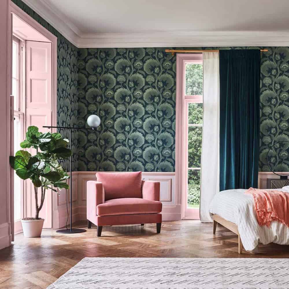 wallpaper cantik 4 | | Ini 12 Cara Memilih Wallpaper agar Rumah Makin Cantik