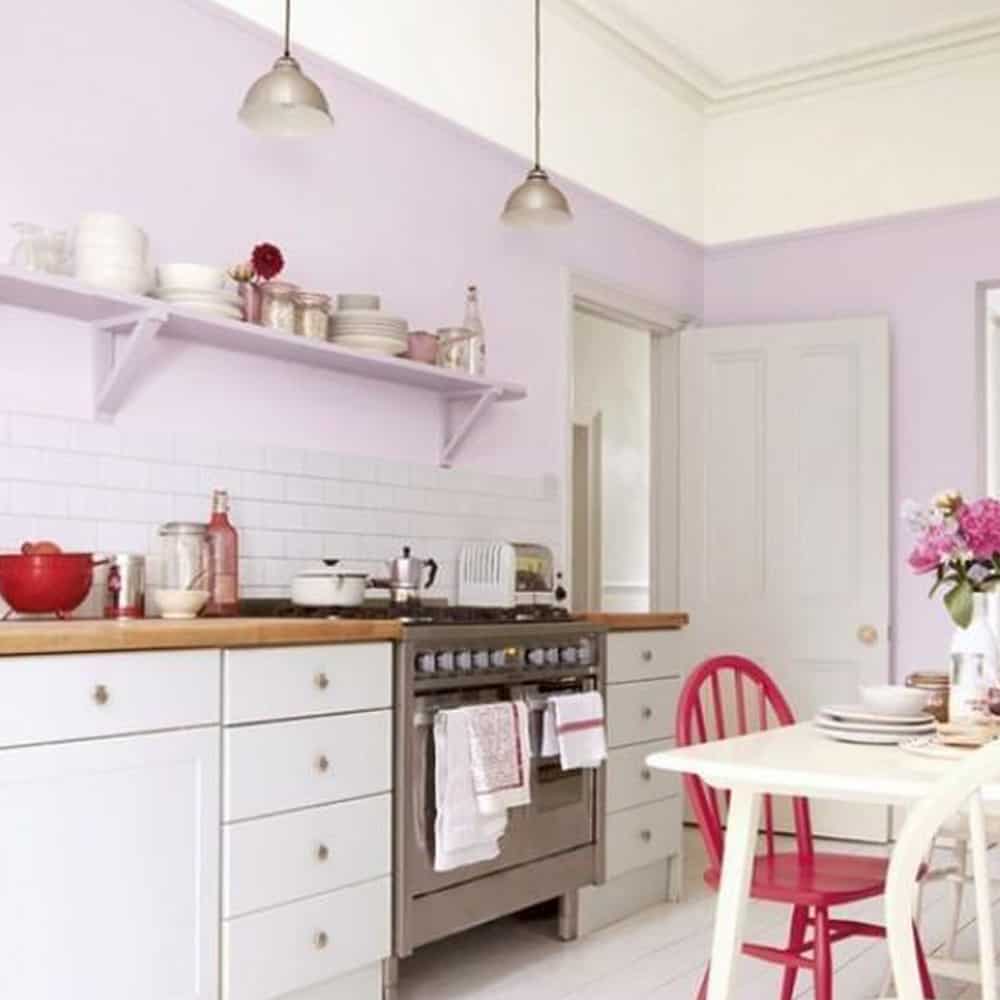 warna cat dapur 10 | | Tak Hanya Putih, Ini 11 Warna Cat Terbaik Untuk Dapur