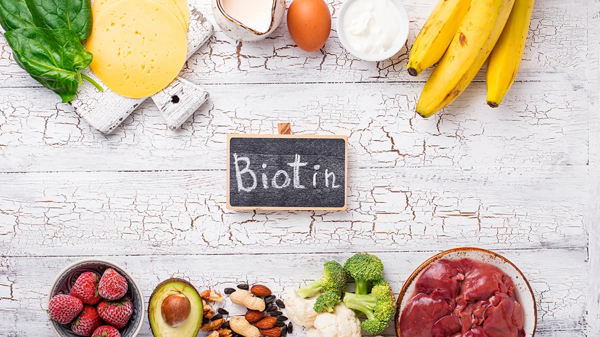 Cara Meningkatkan Asupan Biotin dan Kolagen dengan Pola Makan Seimbang