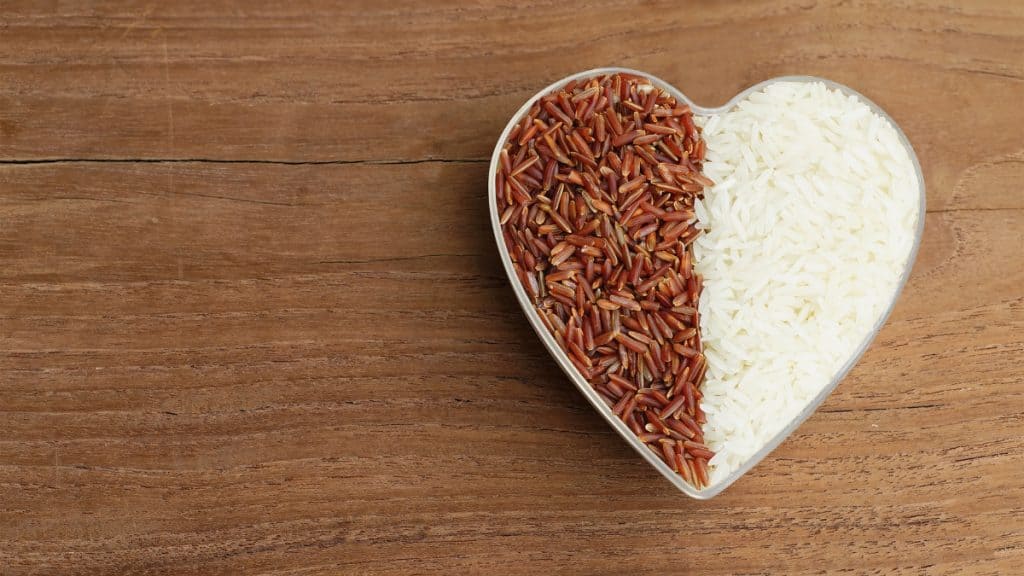kalori nasi merah 4 | | Kalori Nasi Merah—Benarkah Lebih Sehat Dibanding Nasi Putih?