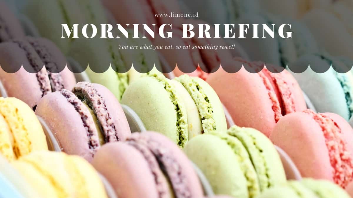 Morning Briefing 17 November 2021
