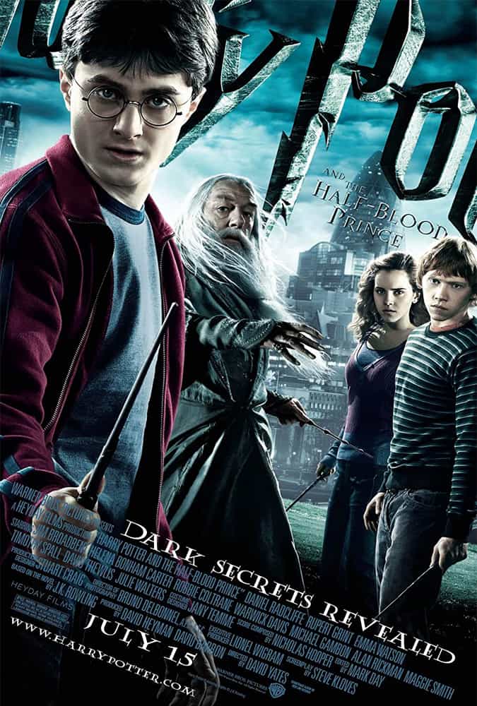 harry potter 2 | | Urutan Film Harry Potter Terbaik Yang Wajib Kamu Tonton