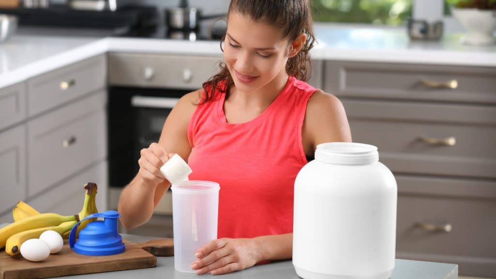 protein shake 7 | | Protein Shake, Aman dan Efektifkah Dikonsumsi? Ini Penjelasan Ahli