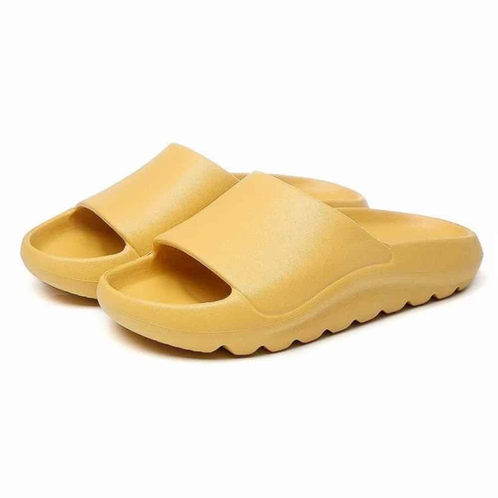 sandal untuk flat foot