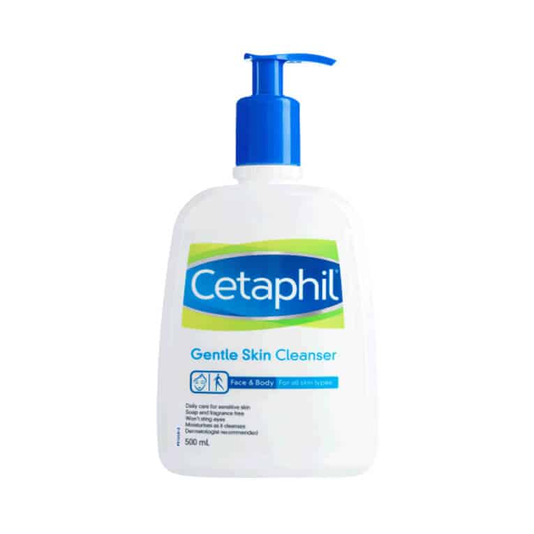 Cetaphil Gentle Skin Cleanser | | 16 Rekomendasi Skin Care Terbaik Sepanjang Masa