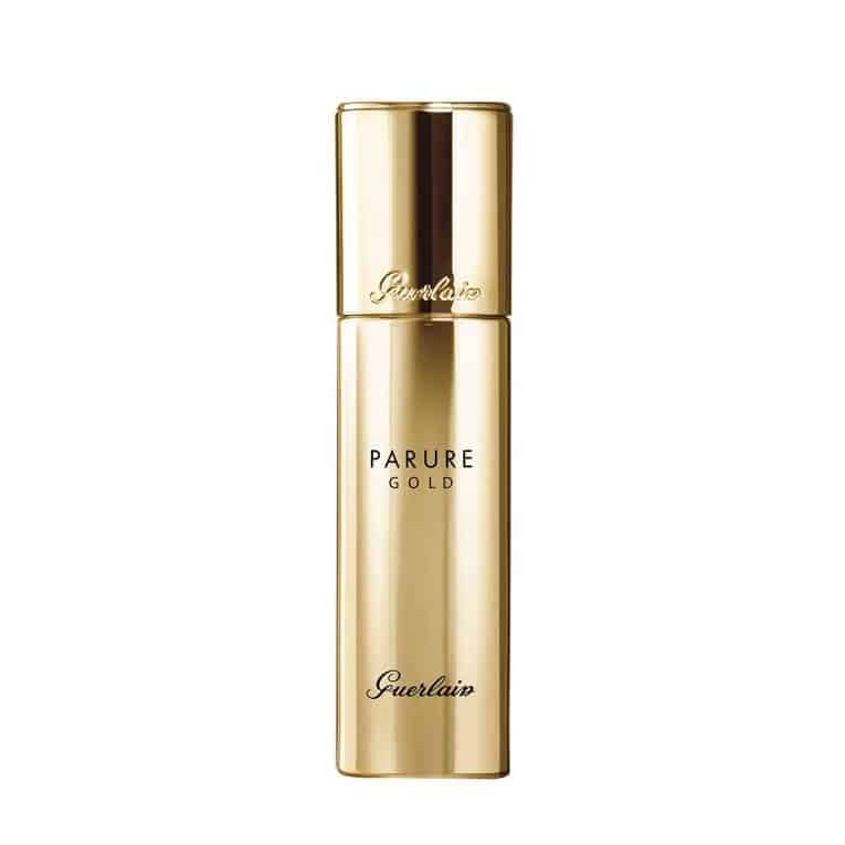 Guerlain Parure Gold Radiance Foundation | | 10 Rekomendasi Foundation terbaik Untuk Hasil Makeup Sempurna