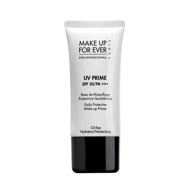Make Up For Ever UV Prime Daily Protective Make Up Primer | | 13 Rekomendasi Primer Terbaik yang Berfungsi Sebagai Base Makeup