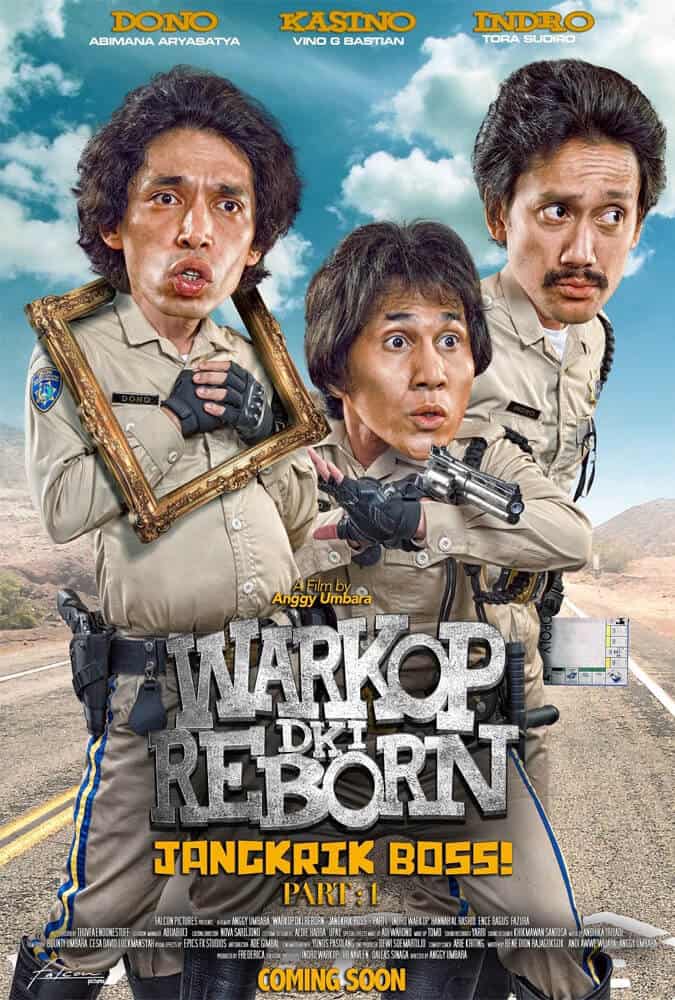 film komedi Indonesia