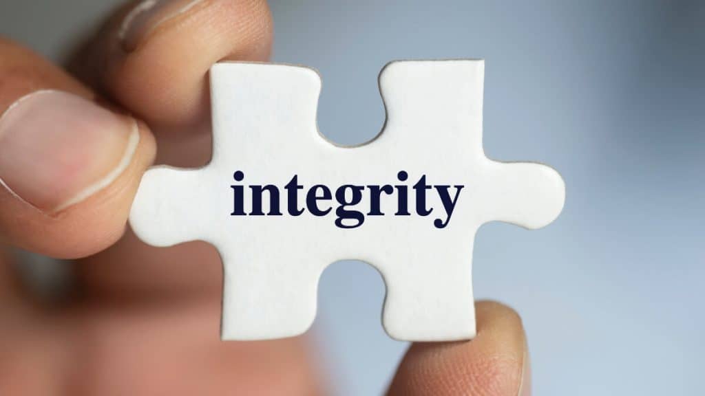jika integritas menghilang | | Bagaimana Cara Menumbuhkan Integritas Diri? Ini Tips Dari Psikolog