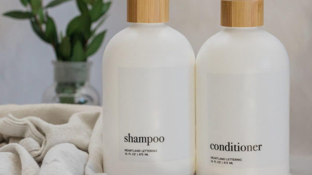 kegunaan shampoo