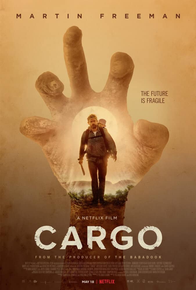 Cargo 2017 | | 13 Rekomendasi Film Tentang Kiamat Yang Paling Menegangkan