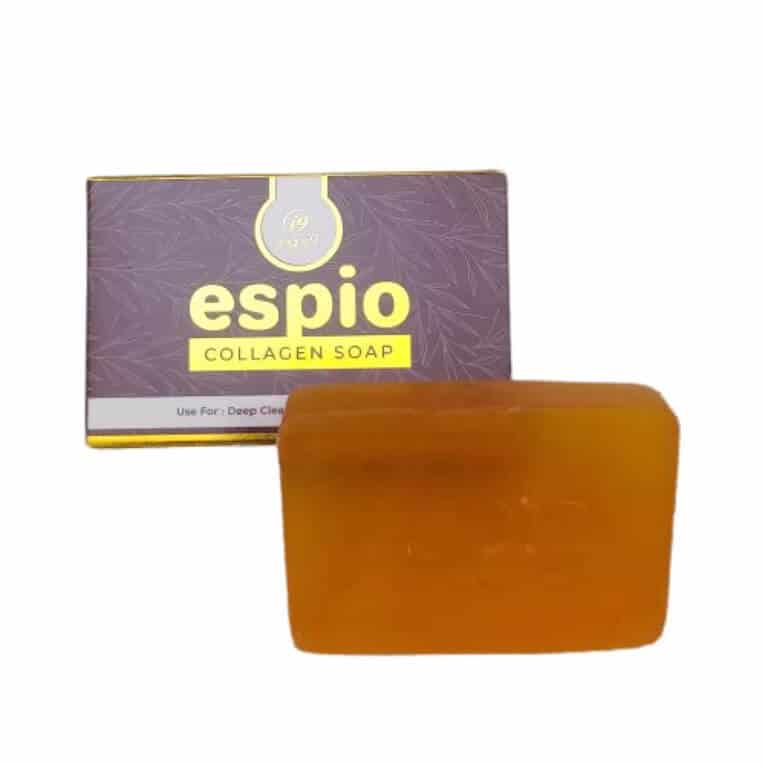 Espio Collagen Soap | | 6 Produk Rekomendasi Sabun Collagen Untuk Kulit Yang Sehat