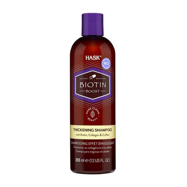 Hask Biotin Boost Thickening Shampoo | | Mau Pakai Masker Kopi? Ini Ternyata 3 Manfaatnya Untuk Rambut