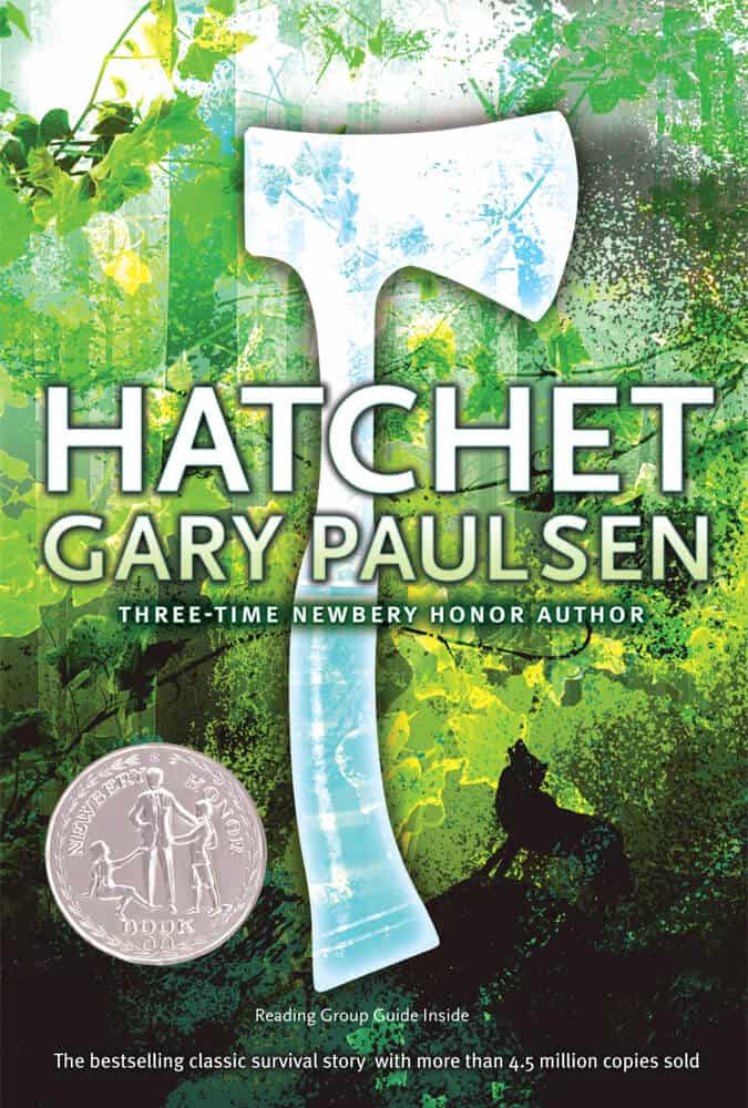 Hatchet Gary Paulsen | | 11 Bacaan Populer Ini Akan Membuatmu Nostalgia Ke Masa Lalu
