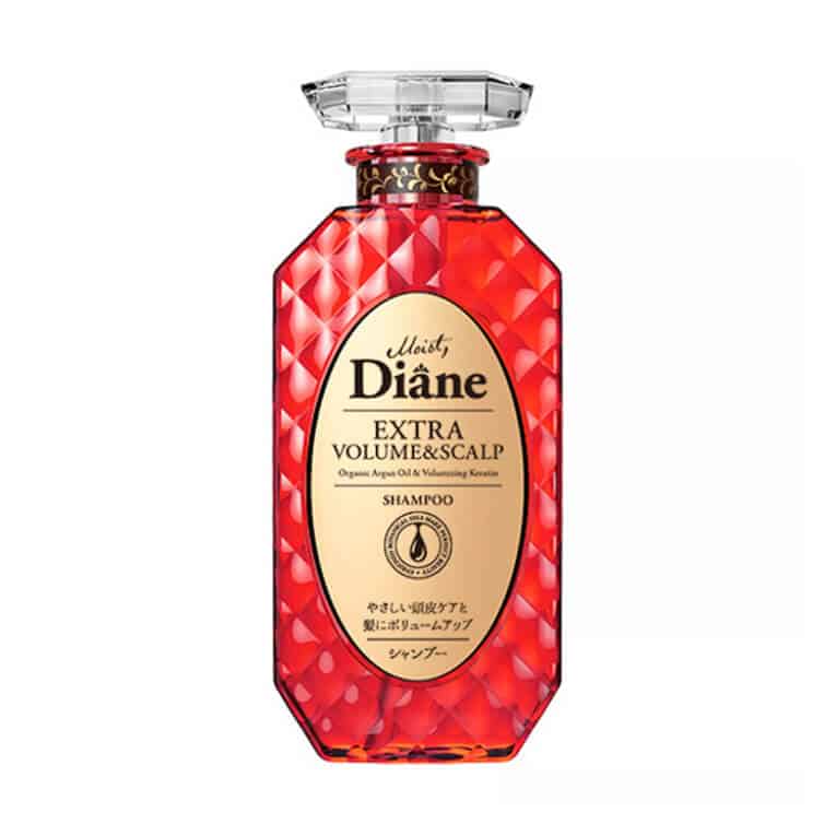 Most Diane Perfect Beauty Extra Volume Scalp Shampoo | | 10 Inspirasi Rambut Bondol Yang Mudah Dirawat