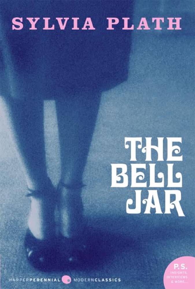 The Bell Jar Sylvia Plath | | Sedang PDKT? Ini 13 Rekomendasi Buku Yang Wajib Kamu Baca