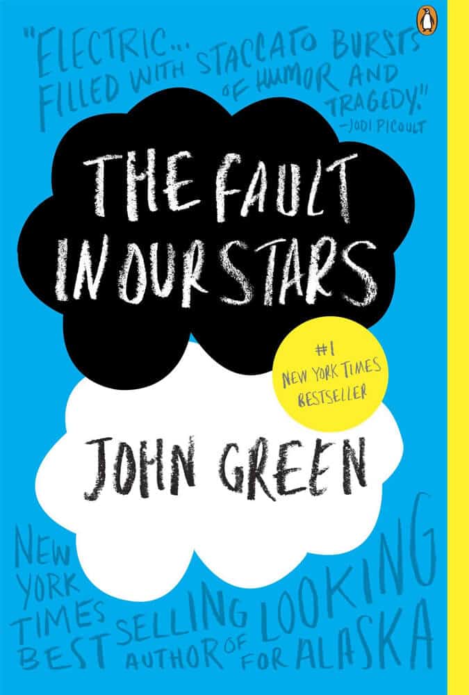 The Fault in Our Stars John Green | | 12 Buku Tentang Realitas Yang Membuatmu Makin Cinta Kehidupan