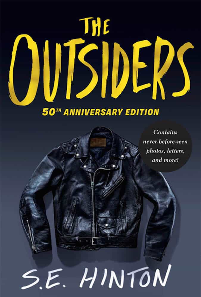 The Outsiders SE Hinton | | 11 Bacaan Populer Ini Akan Membuatmu Nostalgia Ke Masa Lalu