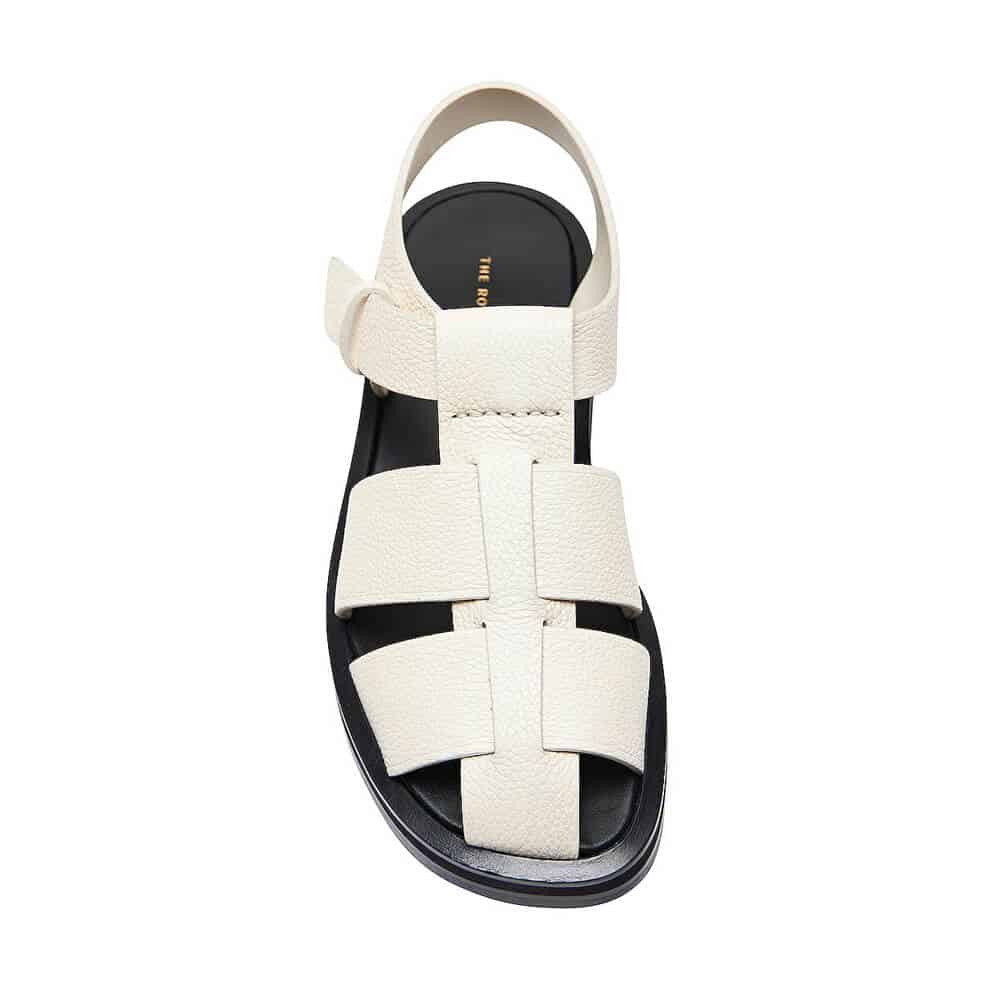 The Row Fisherman Leather Sandals | | 14 Rekomendasi Sandal Outdoor Yang Paling Nyaman