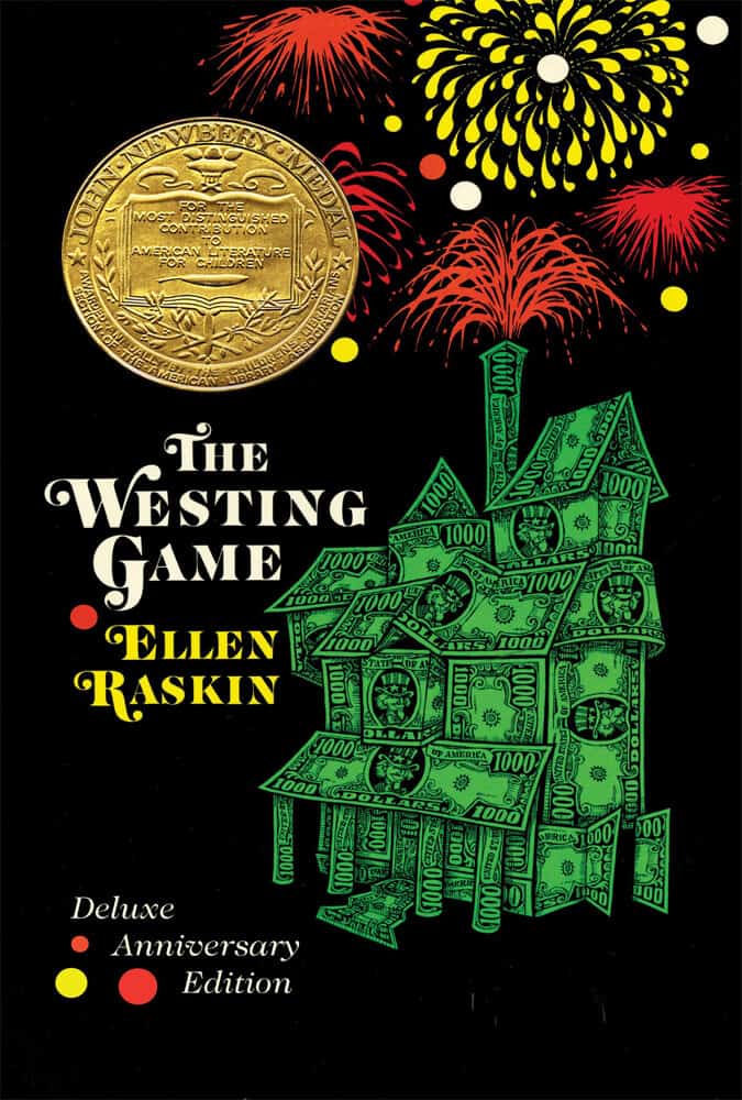 The Westing Game Ellen Raskin | | 11 Bacaan Populer Ini Akan Membuatmu Nostalgia Ke Masa Lalu