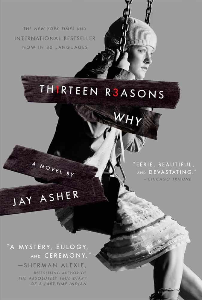 Thirteen Reasons Why Jay Asher | | Sedang PDKT? Ini 13 Rekomendasi Buku Yang Wajib Kamu Baca