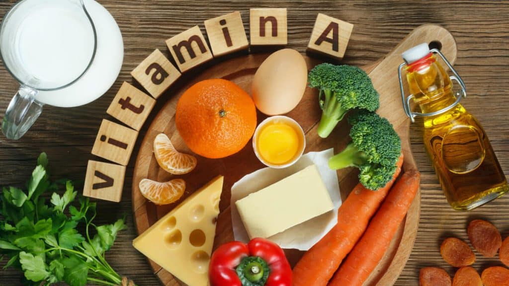 asupan vitamin A yang disarankan | | 20 Sumber Vitamin A Yang Baik Untuk Kesehatan Tubuh
